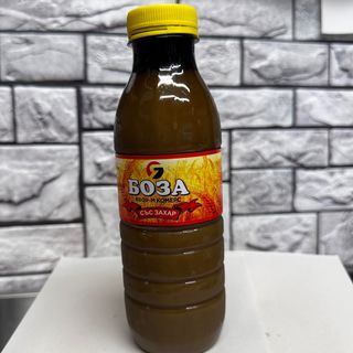 Боза със захар 0.5