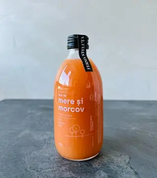Mere & morcov