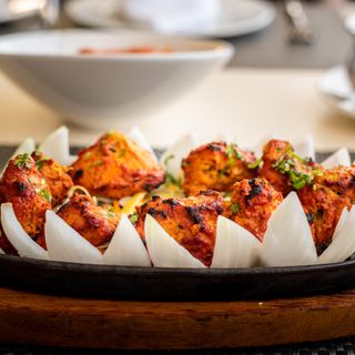 Cordero Tikka Sizzler