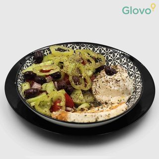 По-гръцка салата (350г)