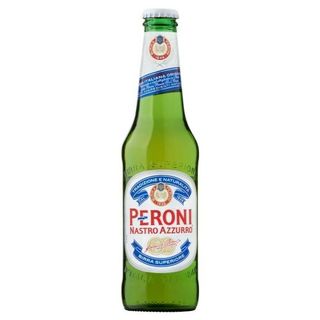 Cerveza Peroni Rubia
