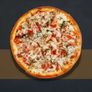 Pizza Indienne (M)
