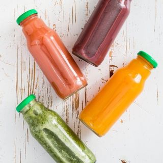 Jus D'avocat Fruits Secs