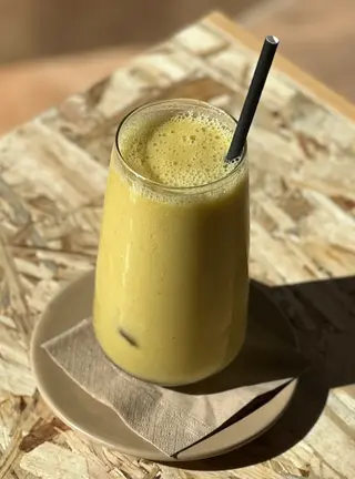 Jus Mango
