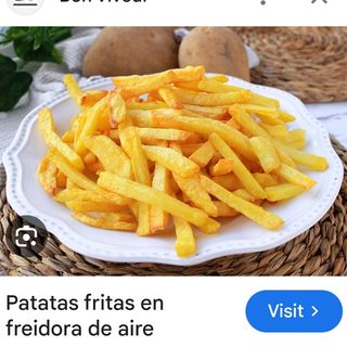 58. Patatas Fritas