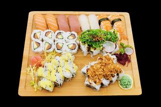 122. BANDEJAS 2 (40 Pzs.)