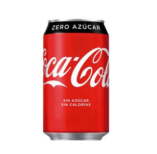 coca- cola zero 33 cl 