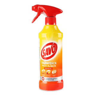 Спрей для ванної Savo проти плісняви (500мл)