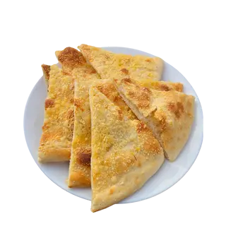 Focaccia cu parmezan