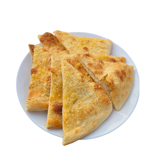 Focaccia cu parmezan
