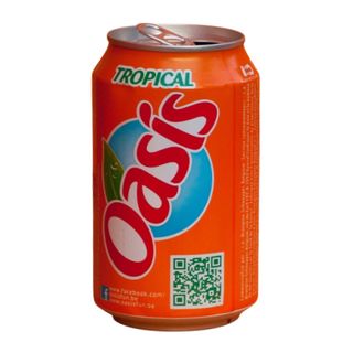 Oasis Tropical (330 Ml.)