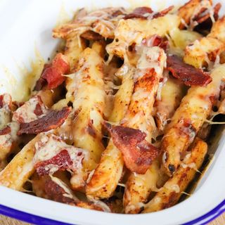 Cheese & Bacon Chips(Large)