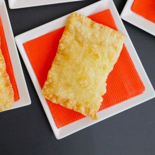 Pastel Queijo com Fiambre