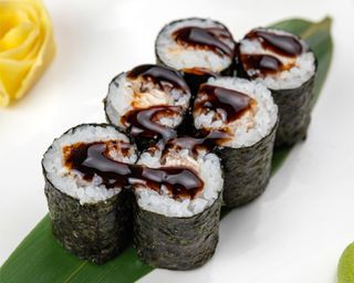 Макі з вугром 