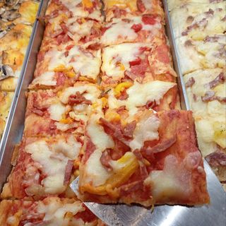 Diavola con peperoni Trancio