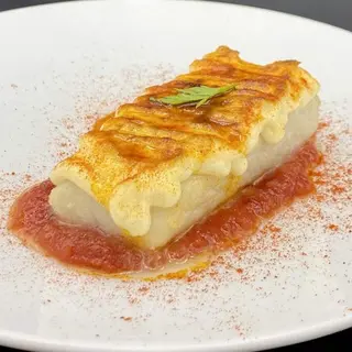 Tronco de bacalao