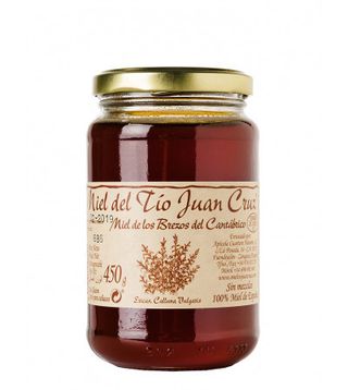 Miel Brezo Peso Estimado 450 Gr. 