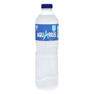Aquarius de limón 1,5 L