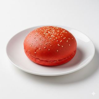 Pan Red Burger