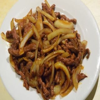 Ternera Con Cebolla