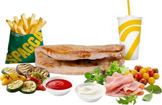 Componi il tuo Menu'