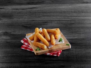 Crispy sticks