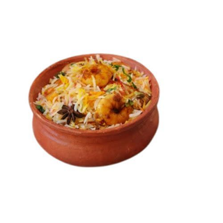 Prawn Biryani