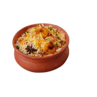 prawn biryani