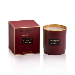 Mirisna svijeća bereket 210g
