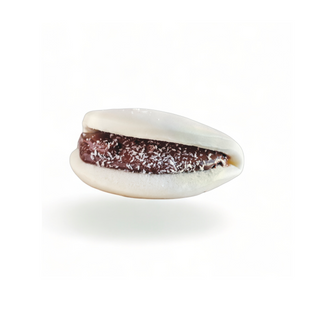 BAO ALLA NUTELLA CON GRANELLA DI COCCO