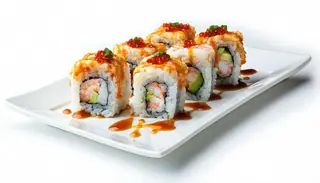 Taku roll - 8 pezzi