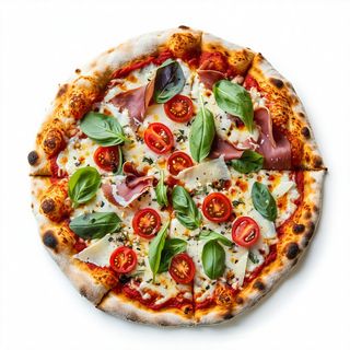 Bresaola completa