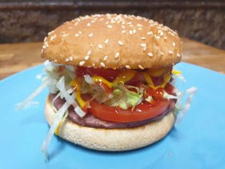 Hamburguesa Normal