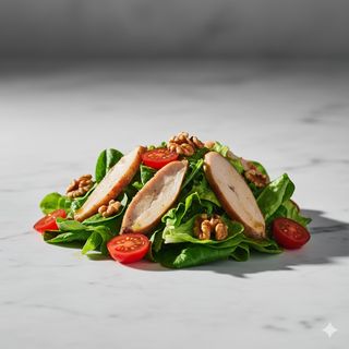 Ensalada De Codorniz