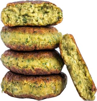 Tapa falafel 