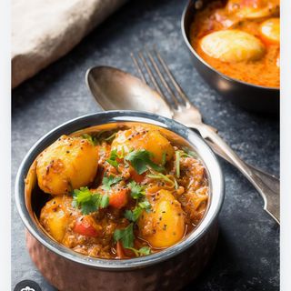 Bombay Aloo