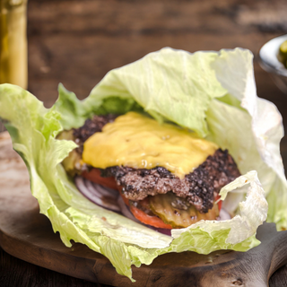 Protein Smash Burger