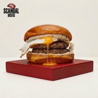 Doble Scandal Trufada.