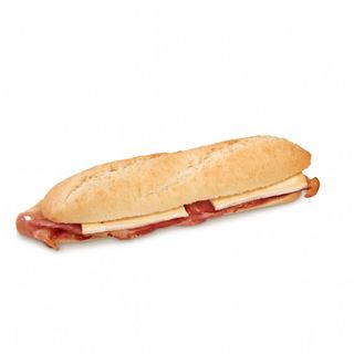 Bocadillo Ibérico Bellota C/ Queso Arzúa-Ulloa