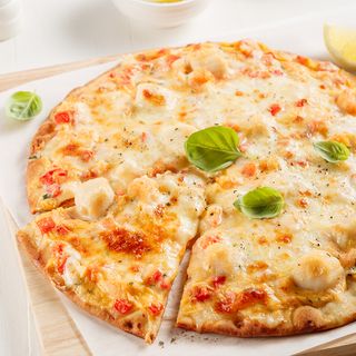 Pizza Fruit De Mer