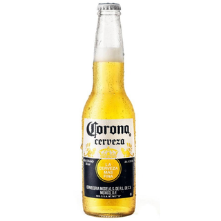 Cerveza Corona
