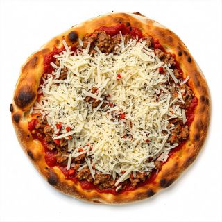 Pizza gourmet  Bolognesina