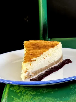 Tarta de queso