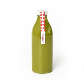 Zumo cold pressed verde 