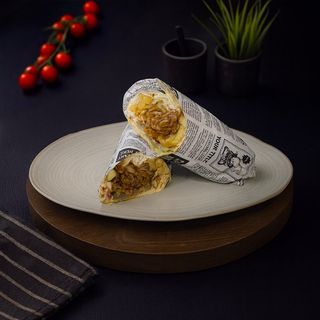 Vită mică la lipie