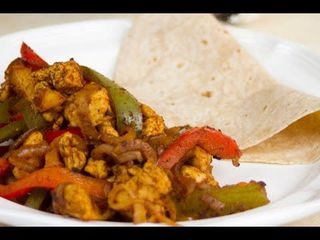 Tortilla fahita 425g