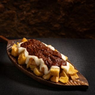 BRAVAS A LA MEXICANA