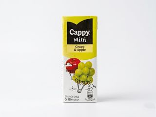 Cappy mini Struguri & Mere