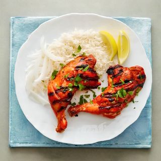 Tandoori Chicken