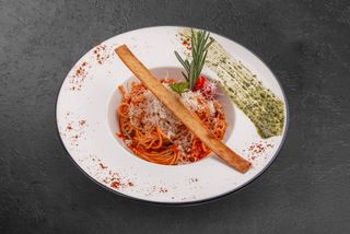 Спагетти Неаполитано (350г)